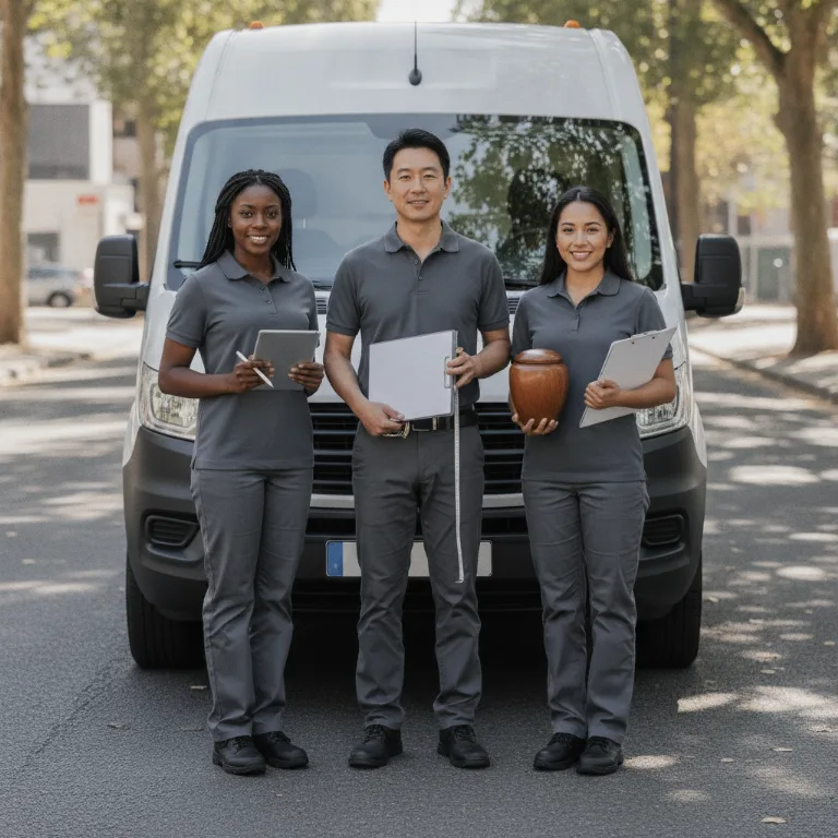 Bestattungsvorsorge Team in Zehlendorf